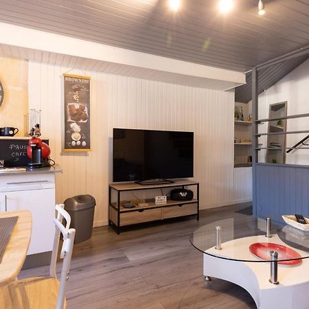 Maisonnette Cozy-Cozy Jonzac Zewnętrze zdjęcie
