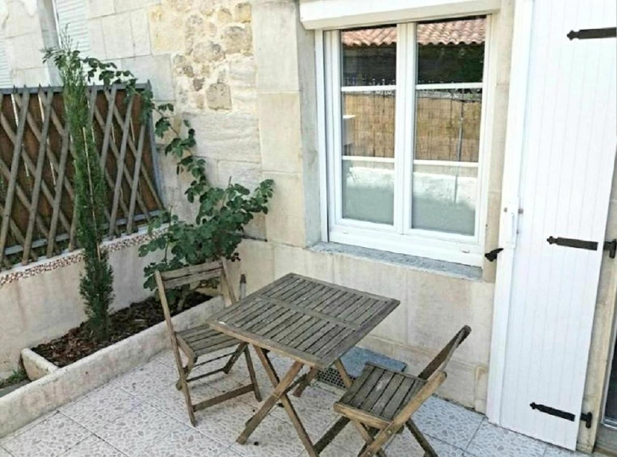 Maisonnette Cozy-Cozy Jonzac Zewnętrze zdjęcie