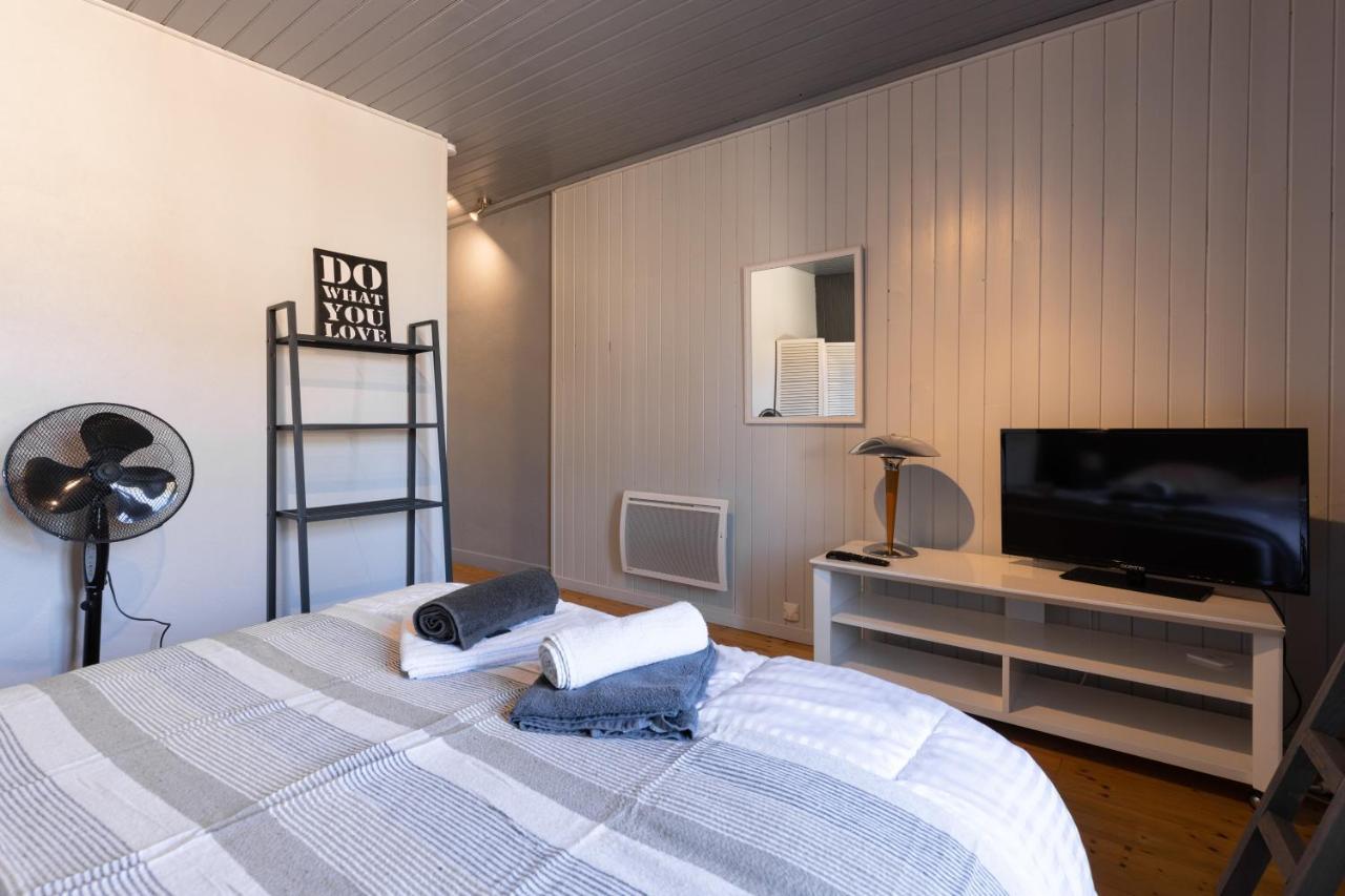 Maisonnette Cozy-Cozy Jonzac Zewnętrze zdjęcie