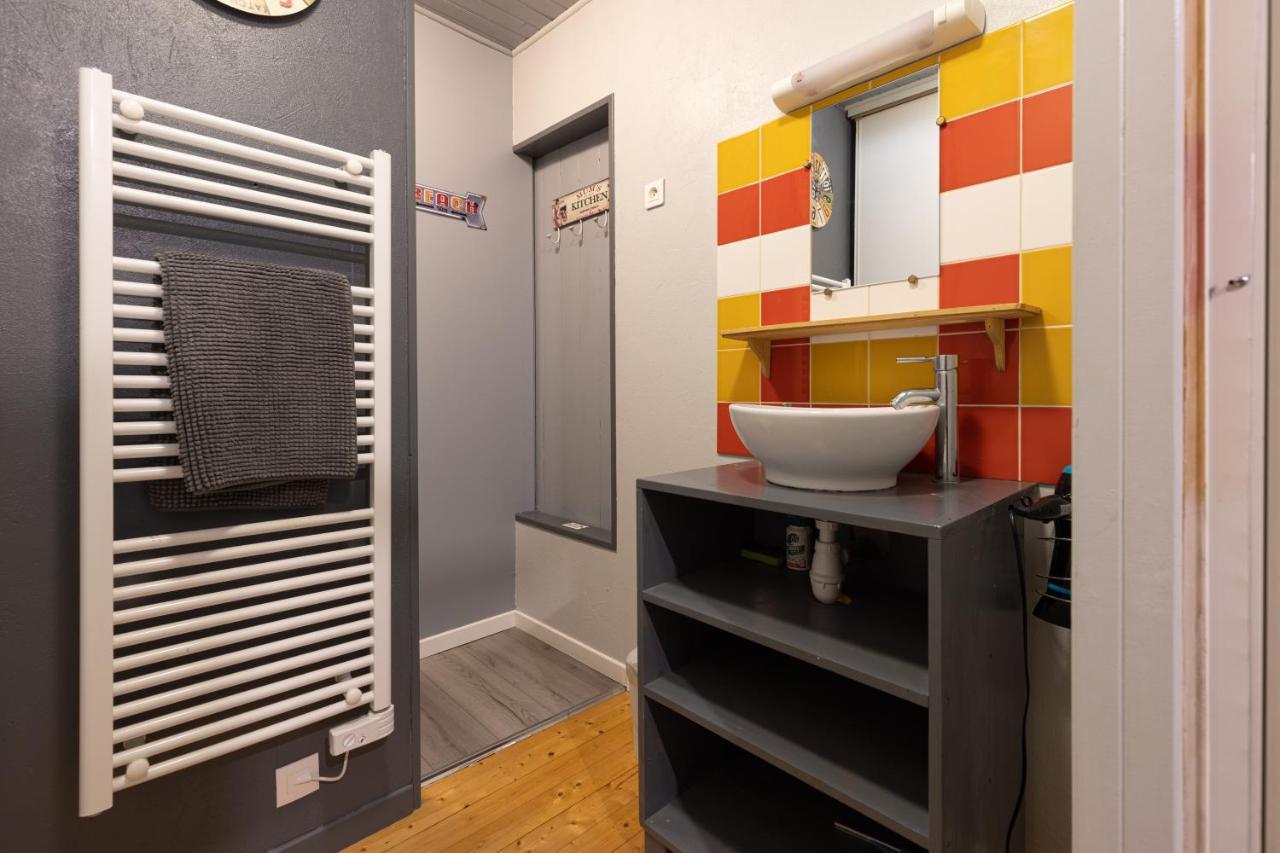 Maisonnette Cozy-Cozy Jonzac Zewnętrze zdjęcie