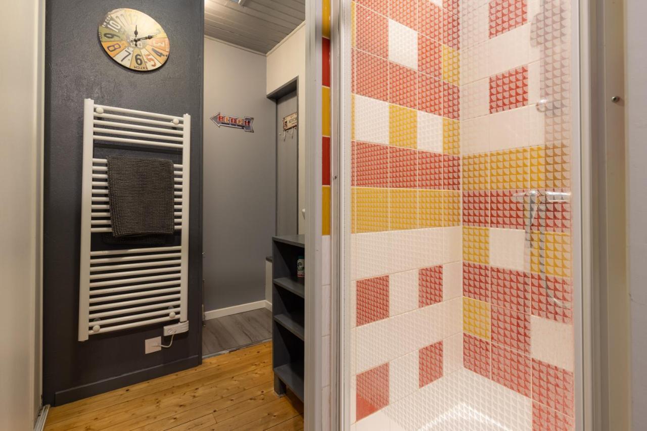 Maisonnette Cozy-Cozy Jonzac Zewnętrze zdjęcie