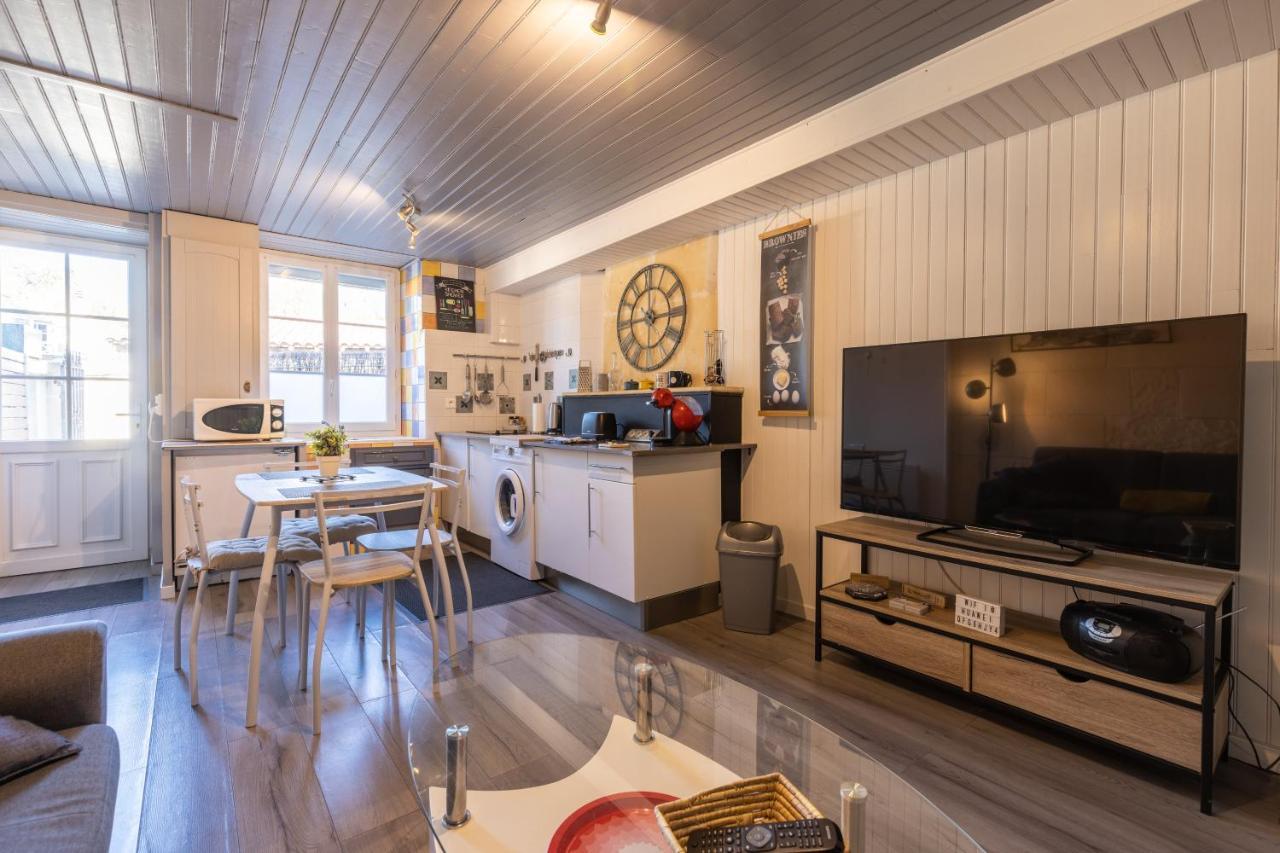 Maisonnette Cozy-Cozy Jonzac Zewnętrze zdjęcie