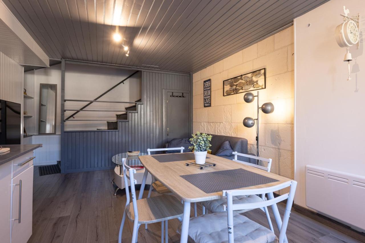 Maisonnette Cozy-Cozy Jonzac Zewnętrze zdjęcie