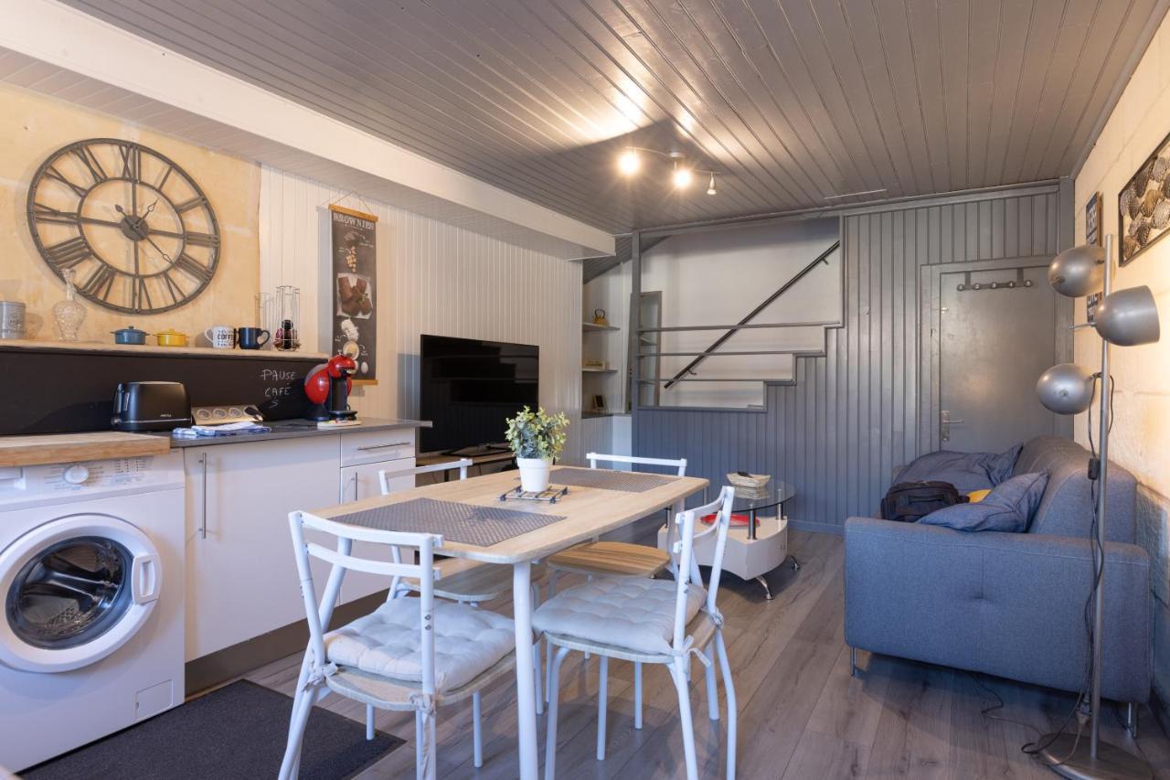 Maisonnette Cozy-Cozy Jonzac Zewnętrze zdjęcie